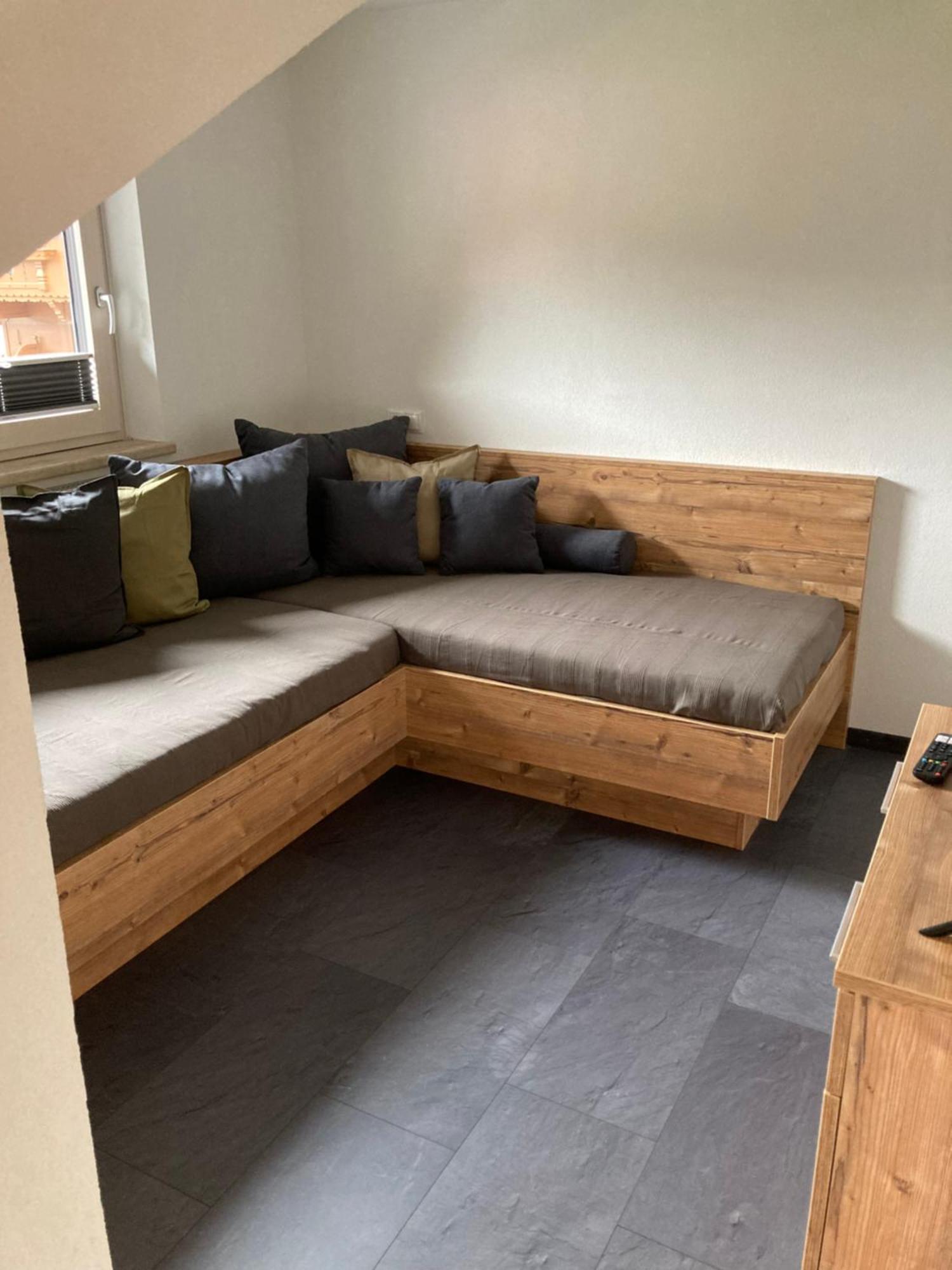 Aparthotel Berghof Geisler Finkenberg Zewnętrze zdjęcie