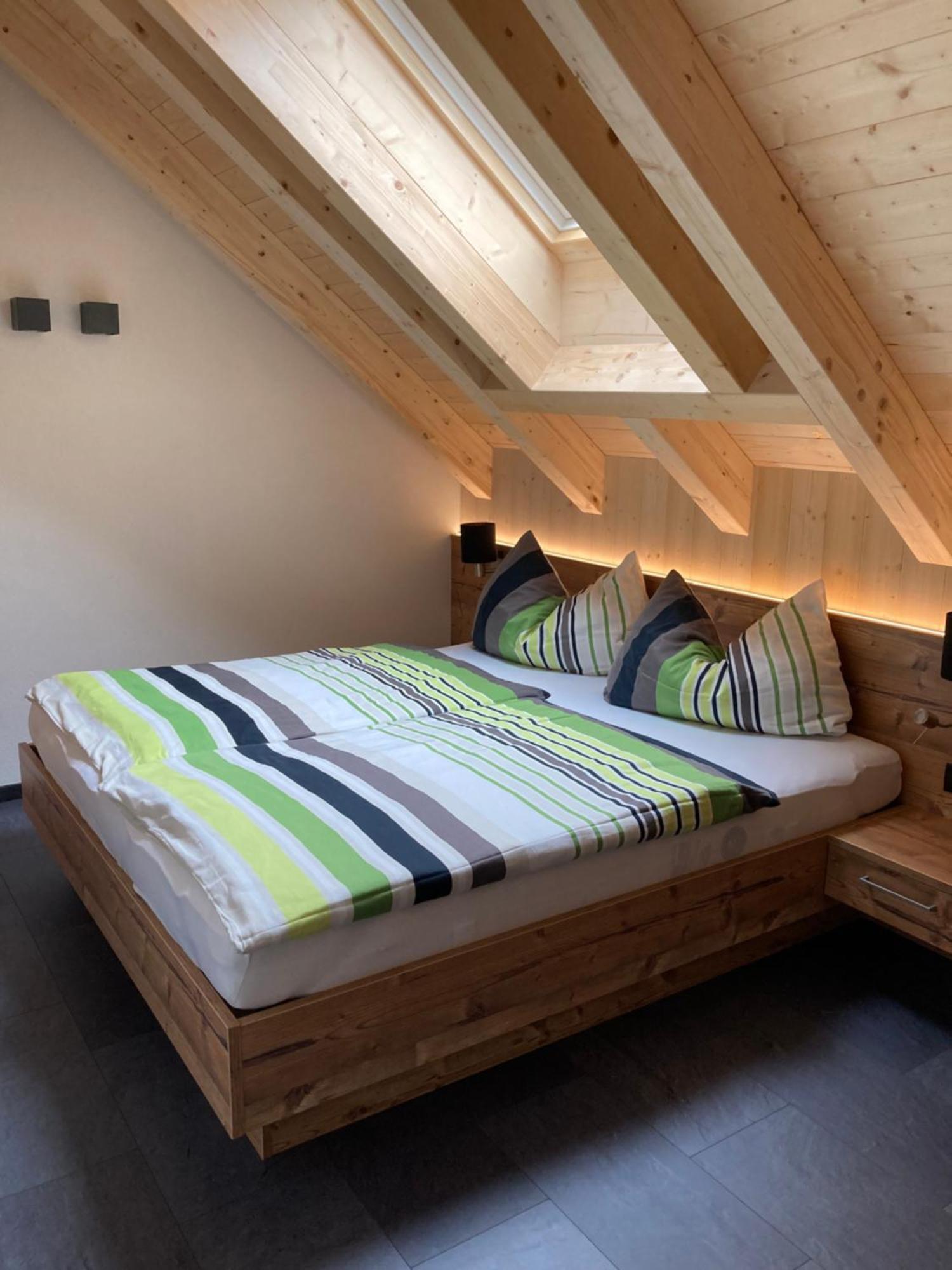 Aparthotel Berghof Geisler Finkenberg Zewnętrze zdjęcie