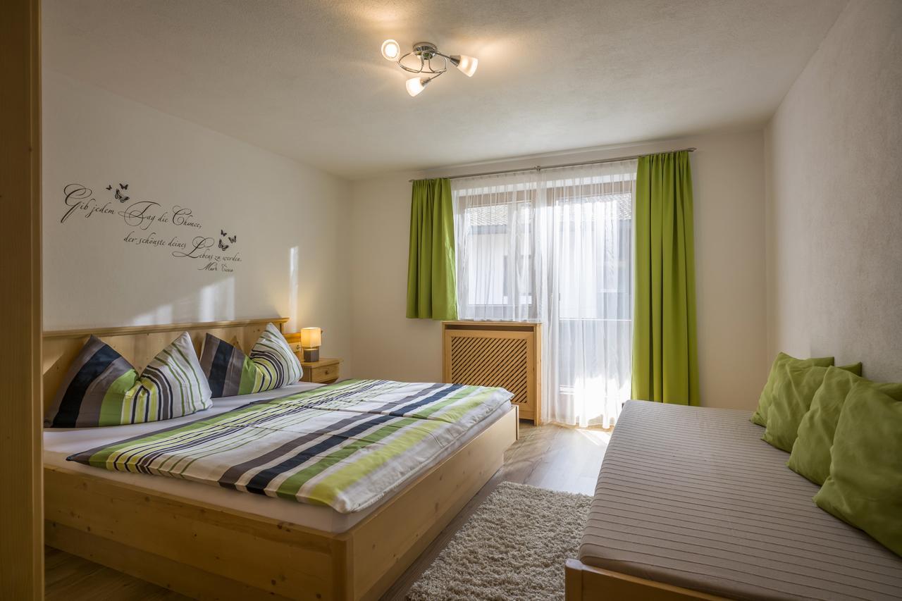Aparthotel Berghof Geisler Finkenberg Zewnętrze zdjęcie