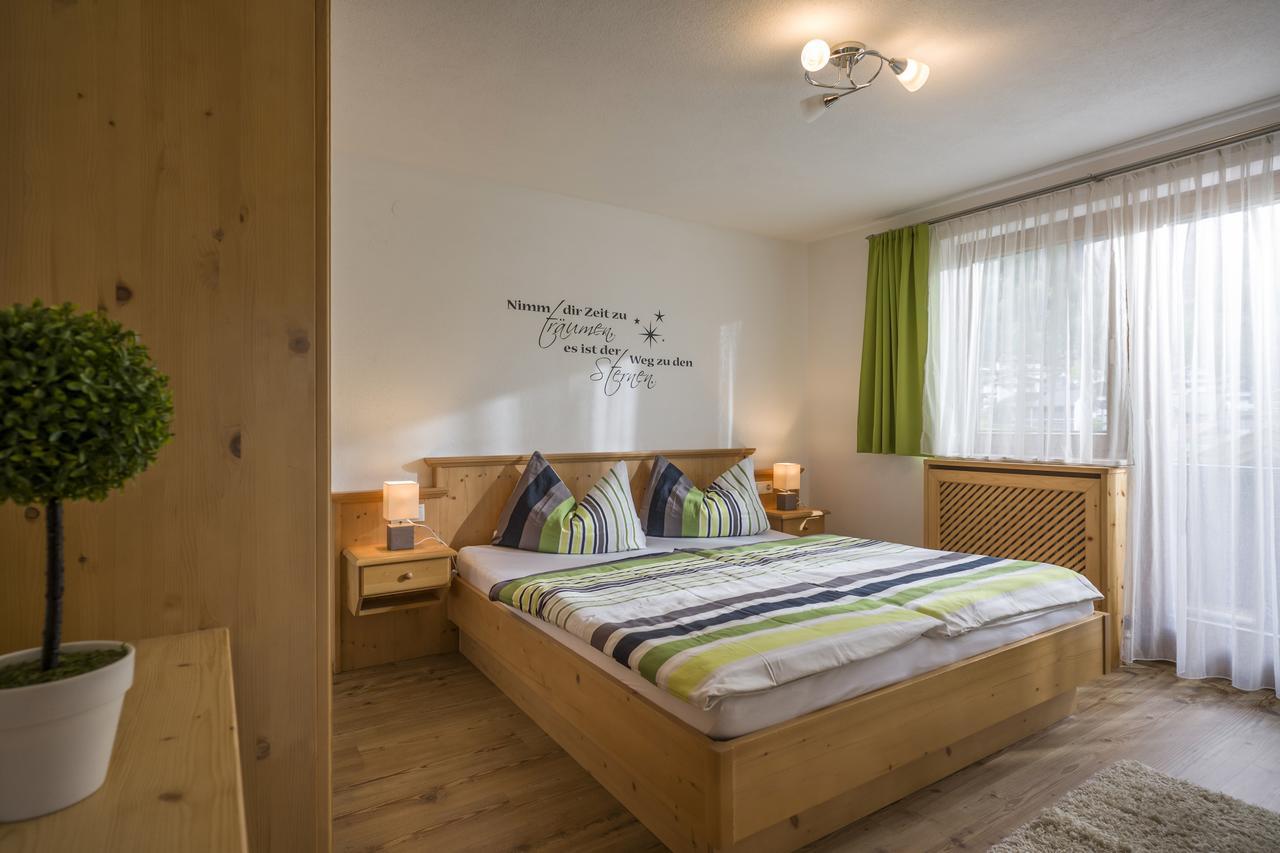 Aparthotel Berghof Geisler Finkenberg Zewnętrze zdjęcie